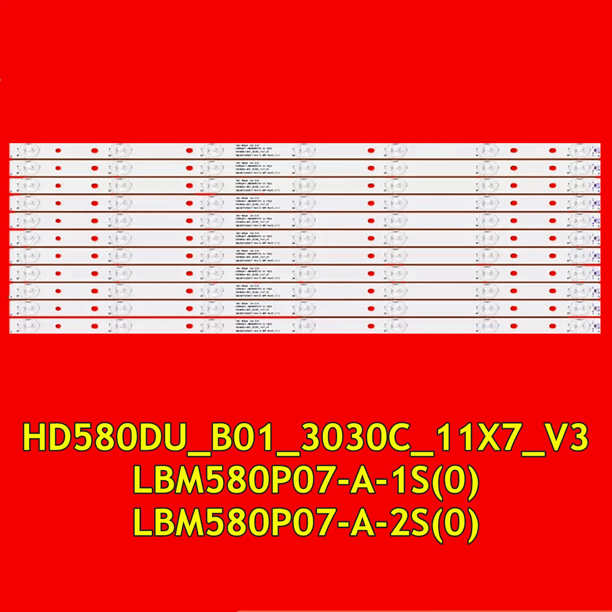 LED TV Ʈ Ʈ, LED58EC620UA LED58K320U HD580DU_B01_3030C_11X7_V3 LBM580P07-A-2S(0)